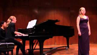 Samantha Feinbergs Junior Recital [upl. by Zane]