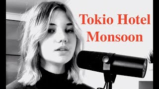 new cover song Tokio Hotel  Monsoon [upl. by Bellda]