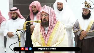 Sheikh Yasir Dosaris Majestic Quran Recitation to Soothe the Soul [upl. by Stelle856]