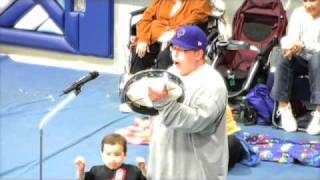 Menominee Nation Round Dance  Mike Sullivan [upl. by Aowda]