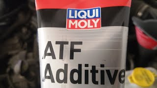 Liqui Moly ATF Additive Aditivo transmisión automática liquimolyusa liquimolyworldwide liquimoly [upl. by Attenyl629]