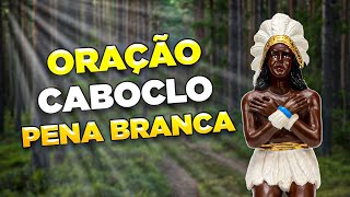 Oração a Caboclo Pena Branca [upl. by Neenad]