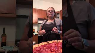 CALUSAC Ingles III  Peperoni Pizza Recipe [upl. by Lekym]