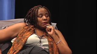 Theatre Conversations Dael Orlandersmith [upl. by Kcirb]