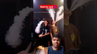 vape rohid ringer smoke trending shorts Hookah bar vape [upl. by Asert317]