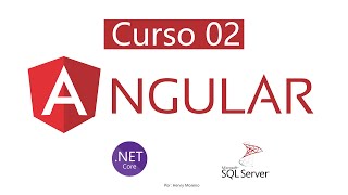 Curso Angular 02  Formulario con Bootstrap templates [upl. by Eam]