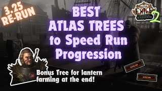 POE 325 Best Atlas Tree for Day 1 Progression and My League Start Farming Strategy [upl. by Amikat812]