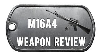 BATTLEFIELD 4 WAFFEN M16A4  BF4 DEUTSCHHD [upl. by Denzil]