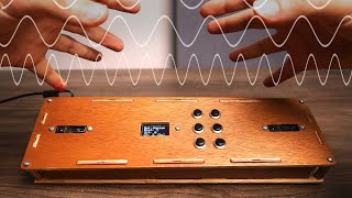 I Built a MIDI THEREMIN Theremidi  A DIY Arduino MIDI Controller [upl. by Annairda]