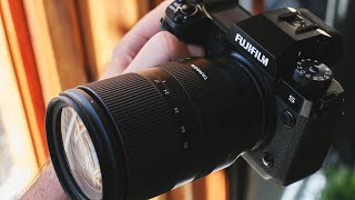 Tamron 1770mm f28 Review On Fujifilm XH2S [upl. by Antoinette]