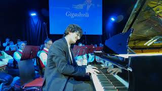 Giorgi Gigashvili  KlavierImprovisation  MK St Anton am Arlberg 2023 [upl. by Wamsley]