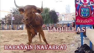 Vaquillas Barañain 2024 [upl. by Enorel]