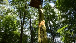 Die Waldbesetzer vom Hambacher Forst [upl. by Onimixam]