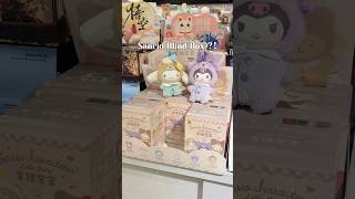 BELI SANRIO BLIND BOX LEBIH LUCUNDARI LABUBU [upl. by Olfe]