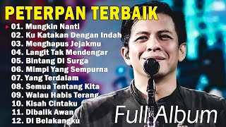 Peterpan  Full Album Lirik Terbaik amp Terpopuler  Lagu masamasa SMA 2024  Mungkin Nanti [upl. by Dollie329]