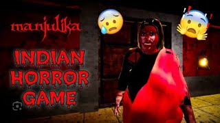 MANJULIKA RETURNS 😱 Bhool Bhulaiya Horror Game [upl. by Tiernan]