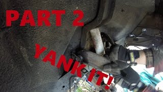 Valiant Suspension Disassembly Part 2 [upl. by Asert]