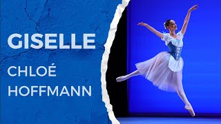 YGP Paris 2023 3rd Place Winner  Chloé Hoffmann  Age 14  Giselle  YAGP 2023 Finals [upl. by Hanala]