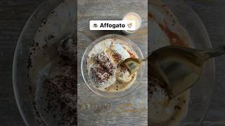 Affogato [upl. by Neelhsa]