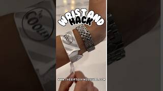 How to remove wristband without scissors [upl. by Skyler]