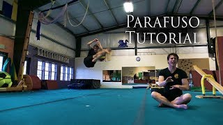 Parafuso Tutorial  The Cheat Double Leg [upl. by Survance689]