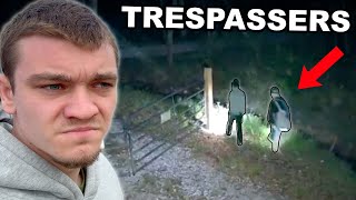 These Trespassers have become a Serious Problem [upl. by Haniraz]