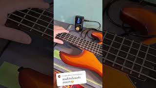 intonate Bass amp Guitar Setup [upl. by Nylhsoj]