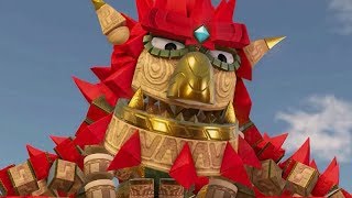 KNACK 2 All Cutscenes Full Game Movie PS4 PRO 1080p 60FPS [upl. by Yral]