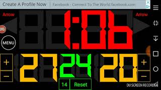 Basketball Scoreboard [upl. by Nelyak]