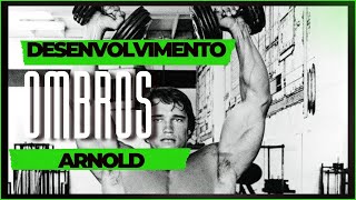 DESENVOLVIMENTO ARNOLD COMO FAZER [upl. by Ayihsa]