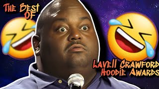 Lavell Crawford having the crowd dying laughing at the Hoodie Awards [upl. by Caraviello173]