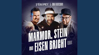 Marmor Stein und Eisen bricht Stereoact Remix Preview [upl. by Channing434]