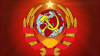 USSR Anthem Instrumental 1944 [upl. by Atalanti]