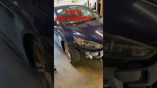 Ford Focus ST P0236 BOOST PROBLEM [upl. by Araes]