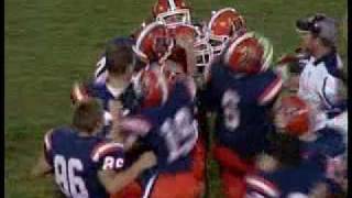 Habersham Central Raiders vs Madison County Red Raiders [upl. by Eedeed]