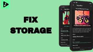 How To Fix And Solve Storage On Musicolet Music Player App  Easy Fix [upl. by Paulie191]