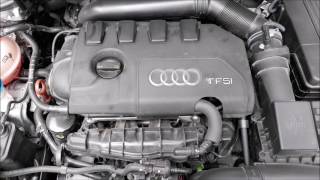 MotorSound Audi A3 8P 18 TFSI CDAA 160 PS [upl. by Jordana485]