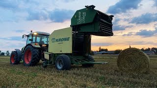 KRONE VARIOPACK 1500 Nowy Nabytek ✔ [upl. by Yromem]