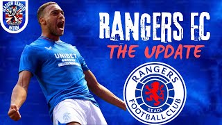 Rangers FC The Update [upl. by Ham]