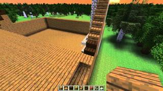 Minecraft Build  Rangers Apprentice  Redmont 3 [upl. by Allyn]