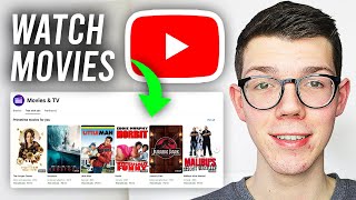 How To Watch Movies On YouTube For Free  Full Guide [upl. by Toback10]