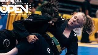 Erika Machado vs Bridgett Brumbaugh  Houston Fall Open 2024 [upl. by Etnaed]