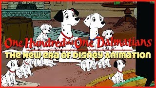 101 Dalmatians  The New Era of Disney Animation [upl. by Nuhsal119]