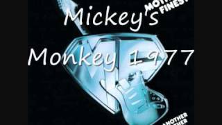 Mothers Finest  Mickeys Monkey [upl. by Feld148]