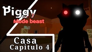 Casa  Chapter 4  Piggy Mode Beast [upl. by Anitac]