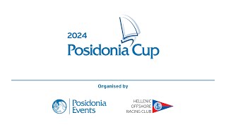 Posidonia Cup 2024 [upl. by Leirad]