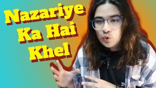 Protagoras  Sab Nazariye Ka Khel Hai [upl. by Hcelemile]