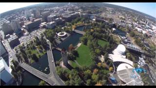 Riverfront Park Spokane [upl. by Atteragram]