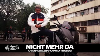 RAF Camora x Jul x Ahmad Amin type Beat quotNicht Mehr Daquot prod by Tim House [upl. by Aivalf276]