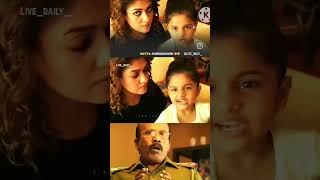 Imaikka nodigal movie scene in cute baby fight [upl. by Ahsinav16]